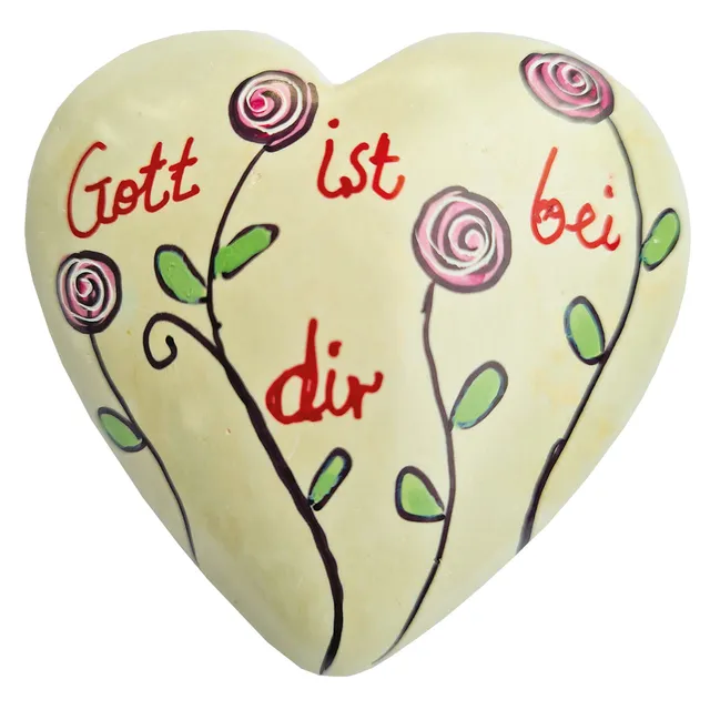 gott-ist-bei-dir-handschmeichler-herz-speckstein-fair image 1