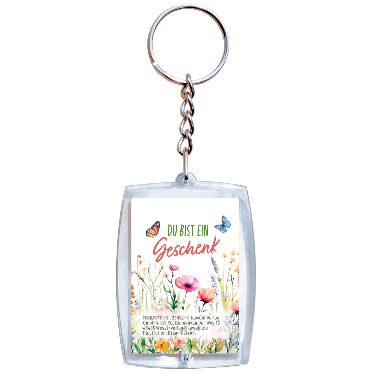 fontis-geschenke-du-bist-ein-geschenk-schl-sselanh-nger-plexiglas image 3