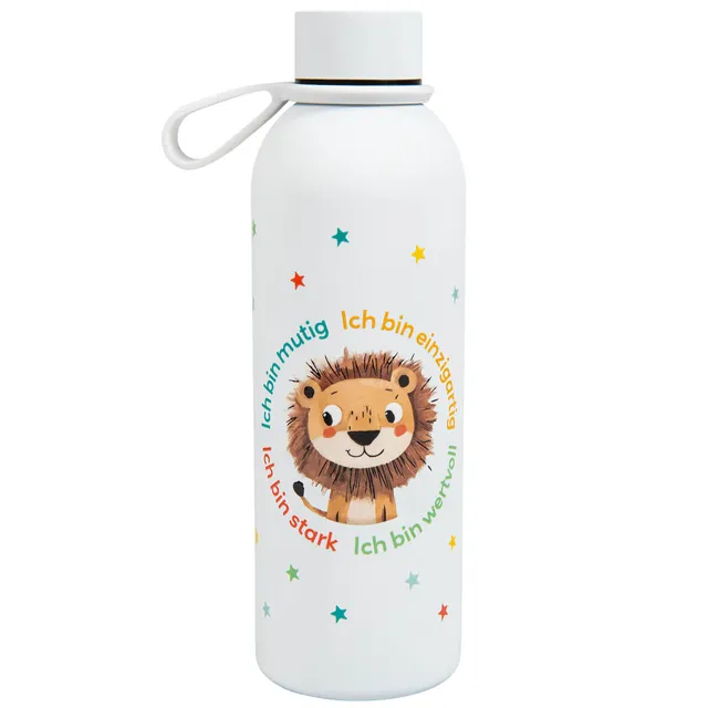 fontis-ich-bin-mutig-trinkflasche-edelstahl-500-ml-l-we image 1