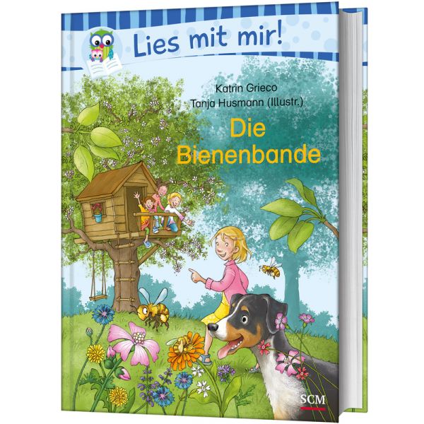 die-bienenbande-kinderbuch-ab-6-jahre-gebunden-erstleser image 1