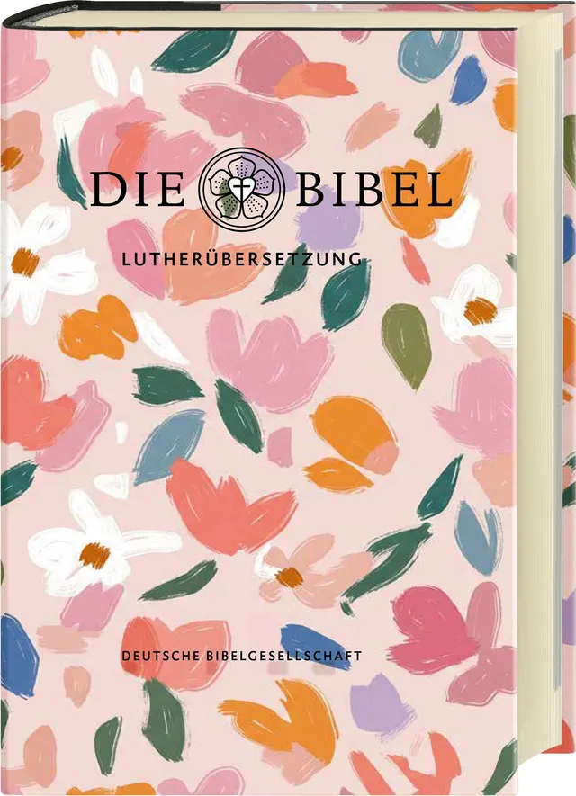fontis-bibeln-lutherbibel-2017-edition-bl-tenzeit-bibel-gebunden image 1