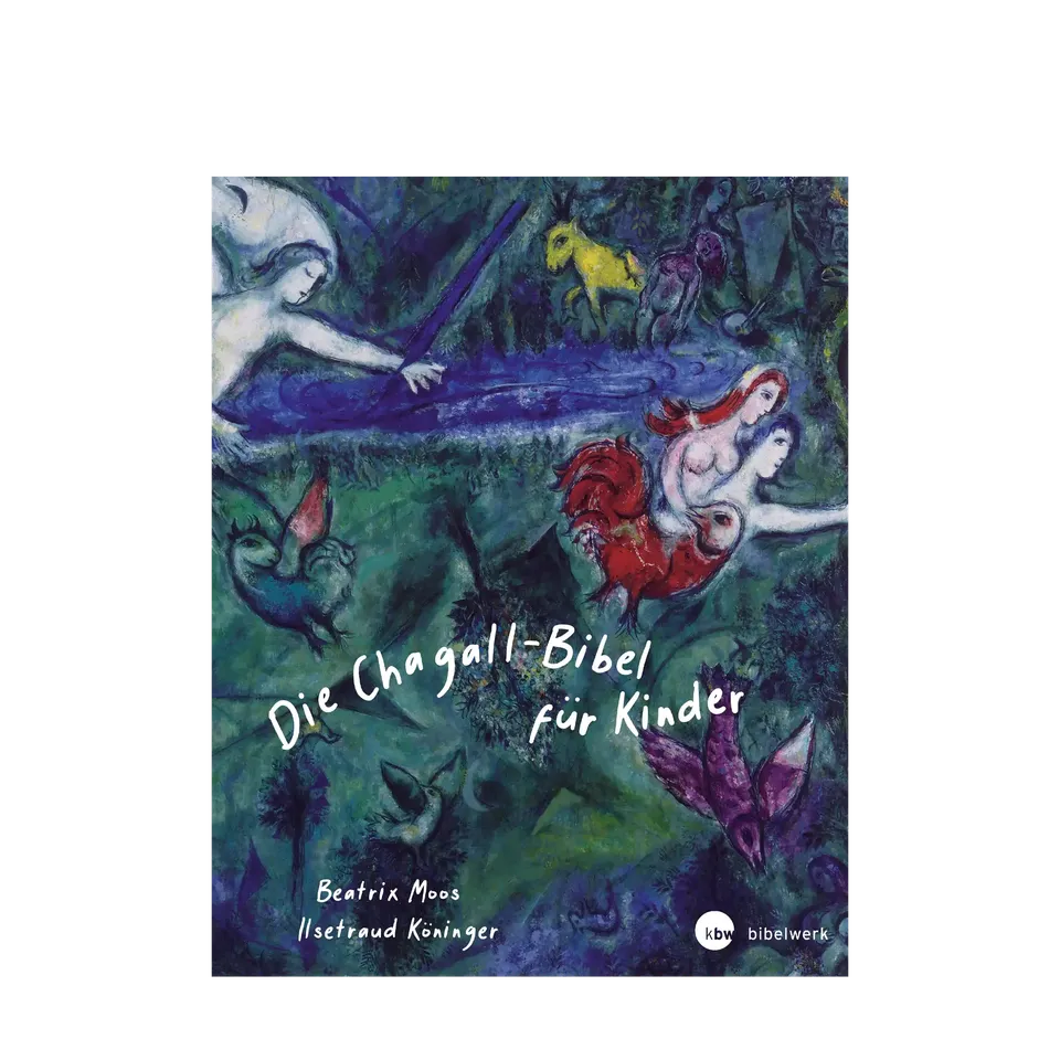 bonifatiuswerk-die-chagall-bibel-f-r-kinder-kinderbibel-240-seiten image 1
