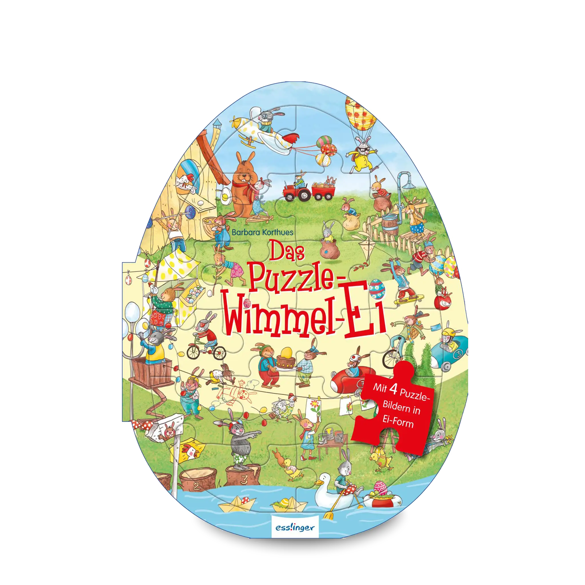 bonifatiuswerk-das-puzzle-wimmel-ei-wimmelbuch-mit-4-puzzles-ab-3 image 1