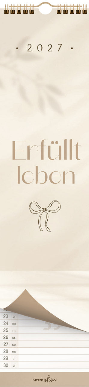 fontis-kalender-erf-llt-leben-2027-streifenterminer-spiralbindung image 1
