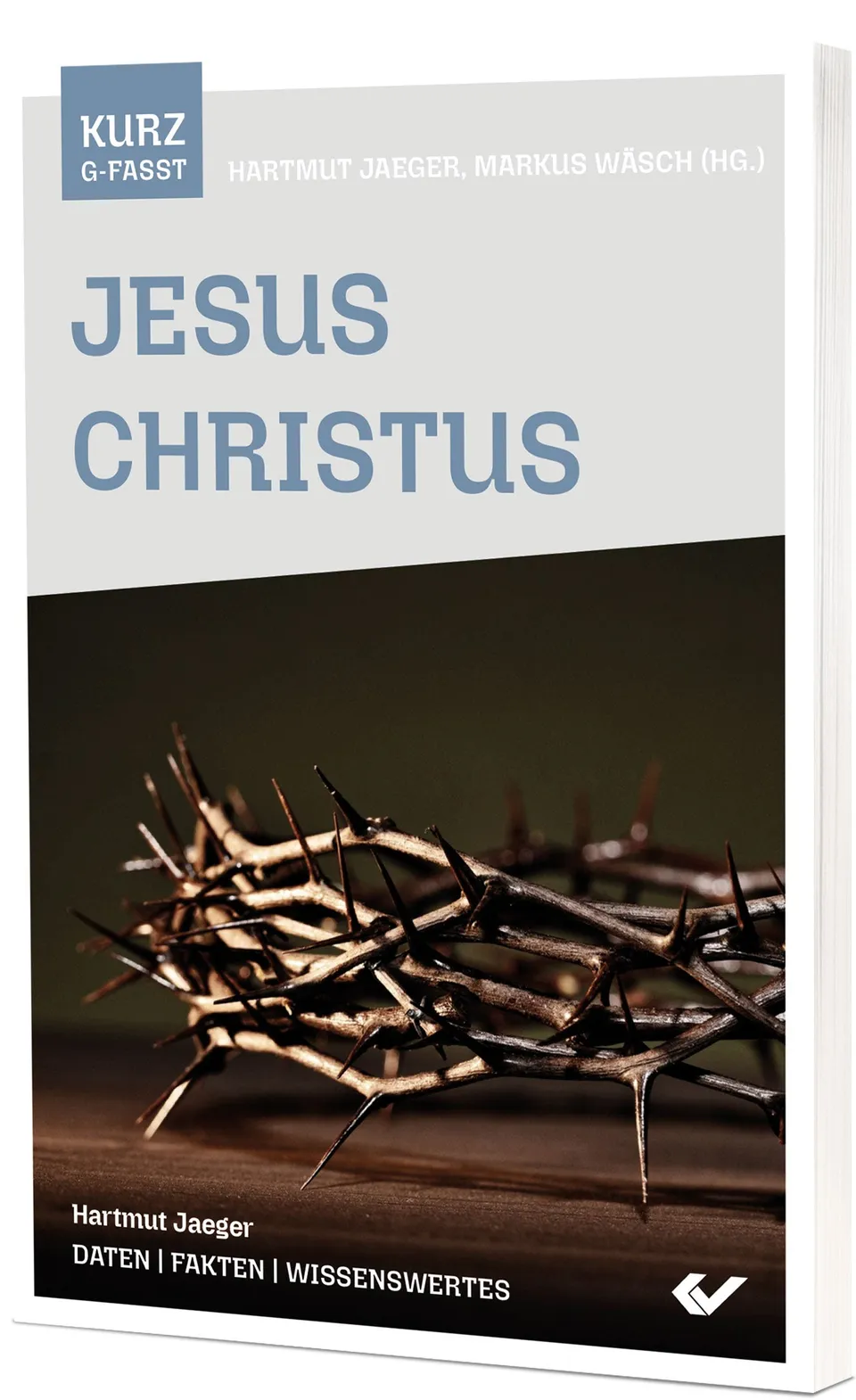 fontis-b-cher-jesus-christus-kurzgefasst-buch-taschenbuch-evangelisation image 1