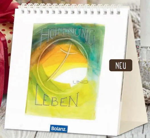 fontis-kalender-hoffnung-und-leben-tischkalender-riedel image 1