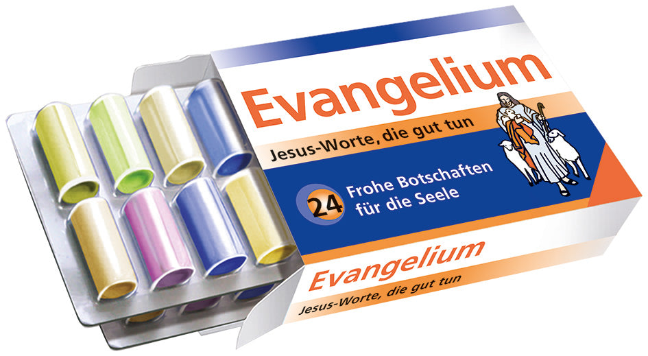 claudius-evangelium-bibel-geschenk-trost-und-hoffnung-konfirmation image 1