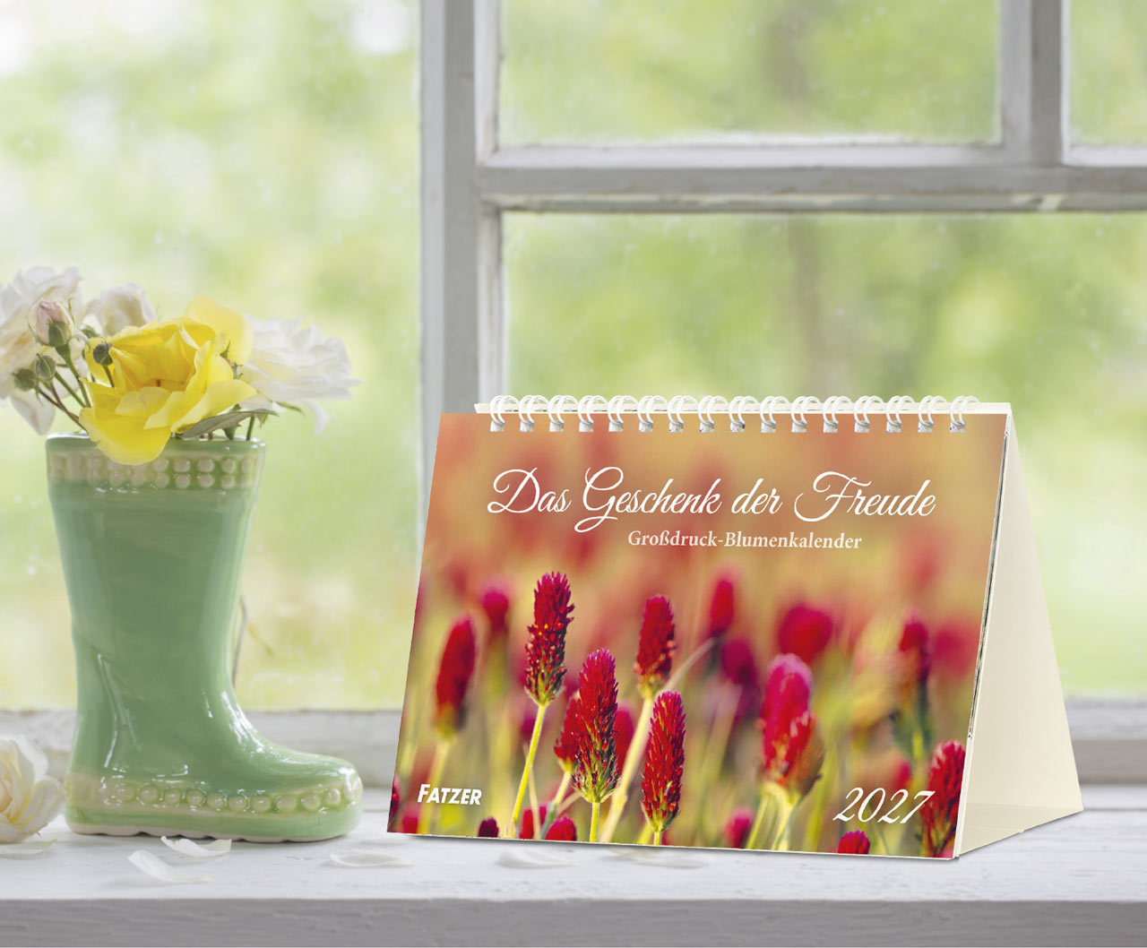 fontis-das-geschenk-der-freude-2027-aufstellkalender-gro-druck image 2