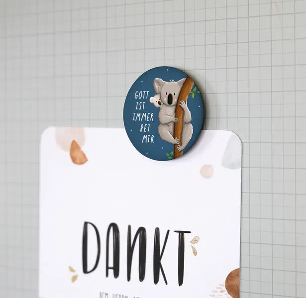 fontis-geschenke-mein-gott-und-ich-magnete-4er-set-tiere image 2