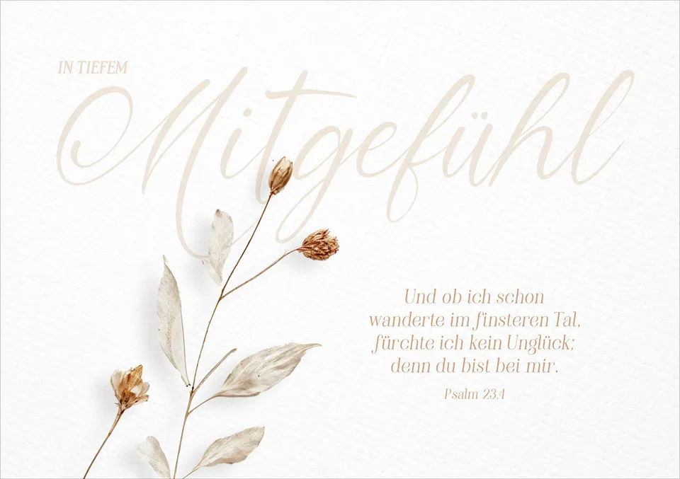 bolanz-in-tiefem-mitgef-hl-faltkarte-trauer-psalm-23-4 image 1