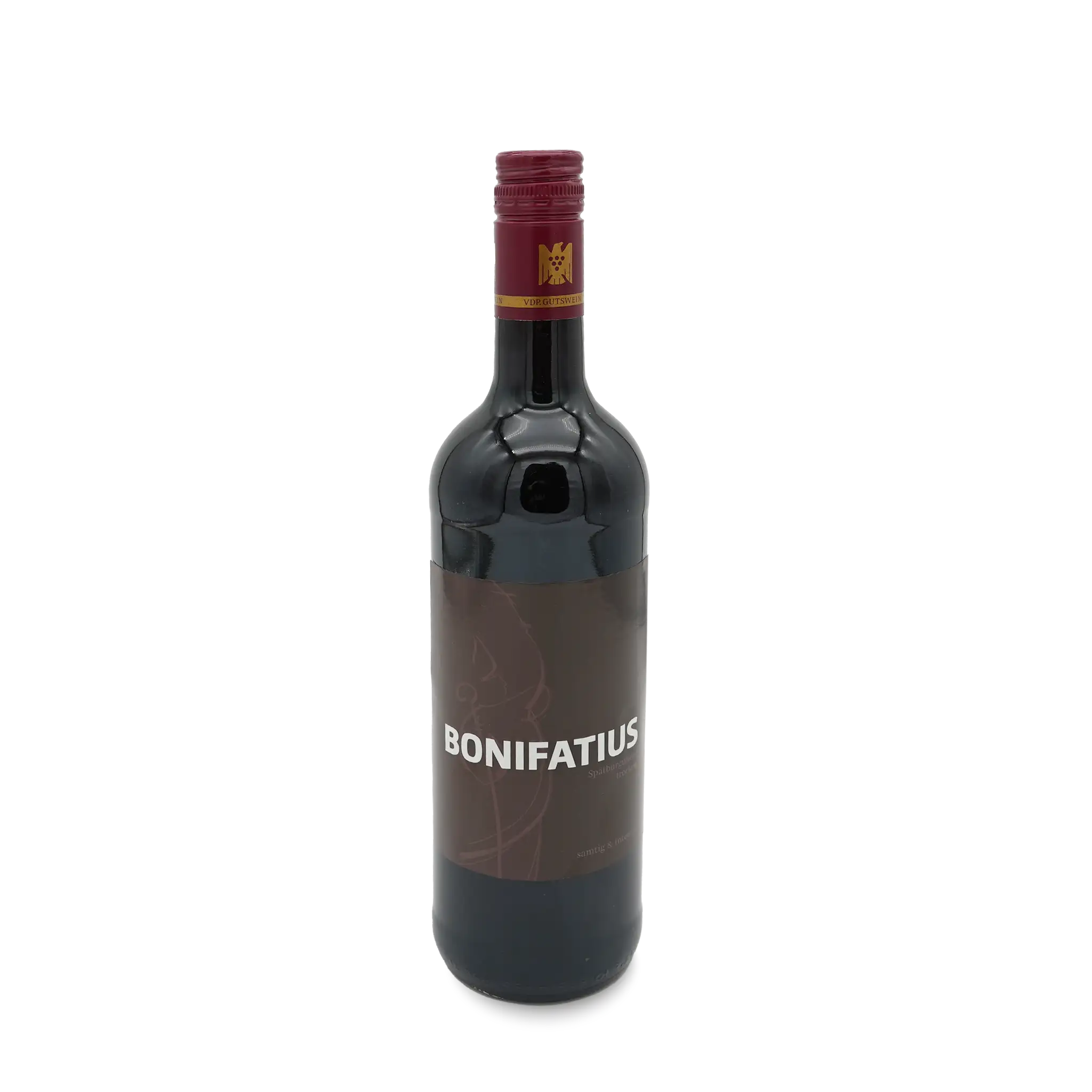 bonifatiuswerk-bonifatius-rot-rotwein-sp-tburgunder-0-75-l image 1