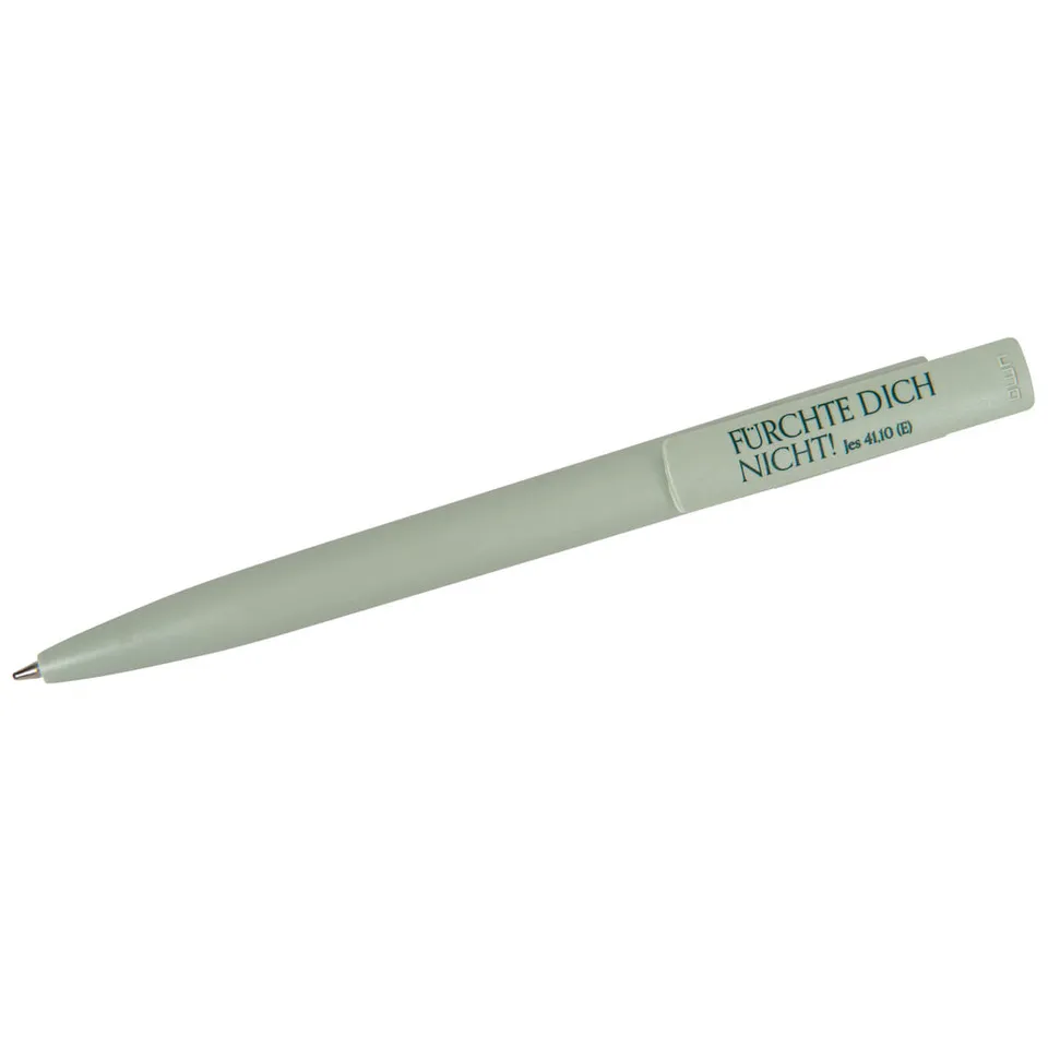 fontis-papeterie-kugelschreiber-f-rchte-dich-nicht-blau-im-etui image 1