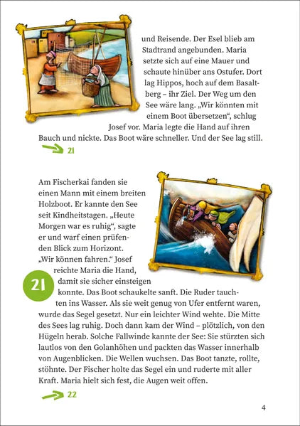 fontis-b-cher-das-weihnachts-wege-labyrinth-kinderbuch-advent image 4