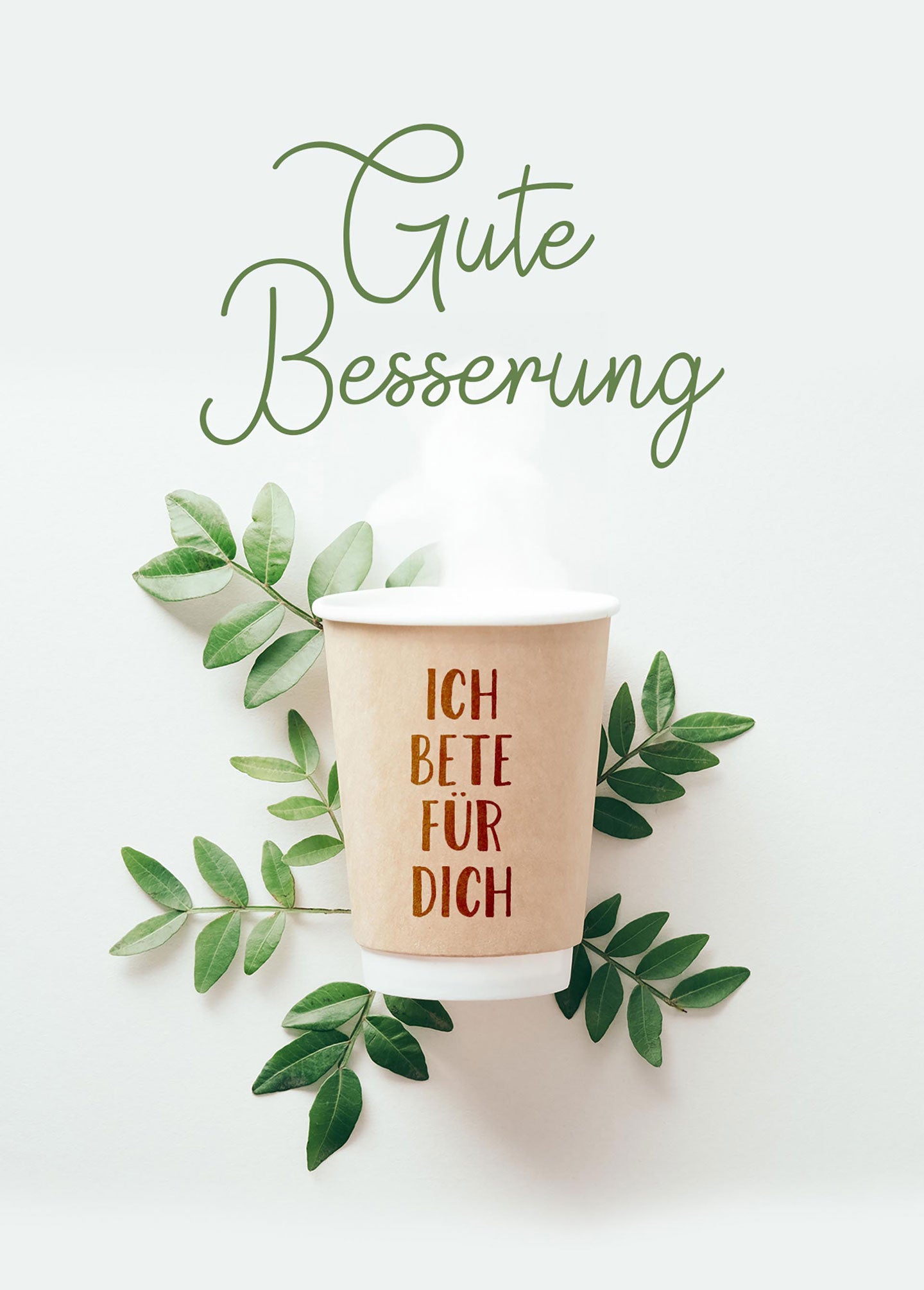fontis-papeterie-gute-besserung-postkarte-ich-bete-f-r-dich image 1