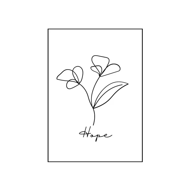 fontis-papeterie-hope-poster-din-a3-1-korinther-13-13 image 1