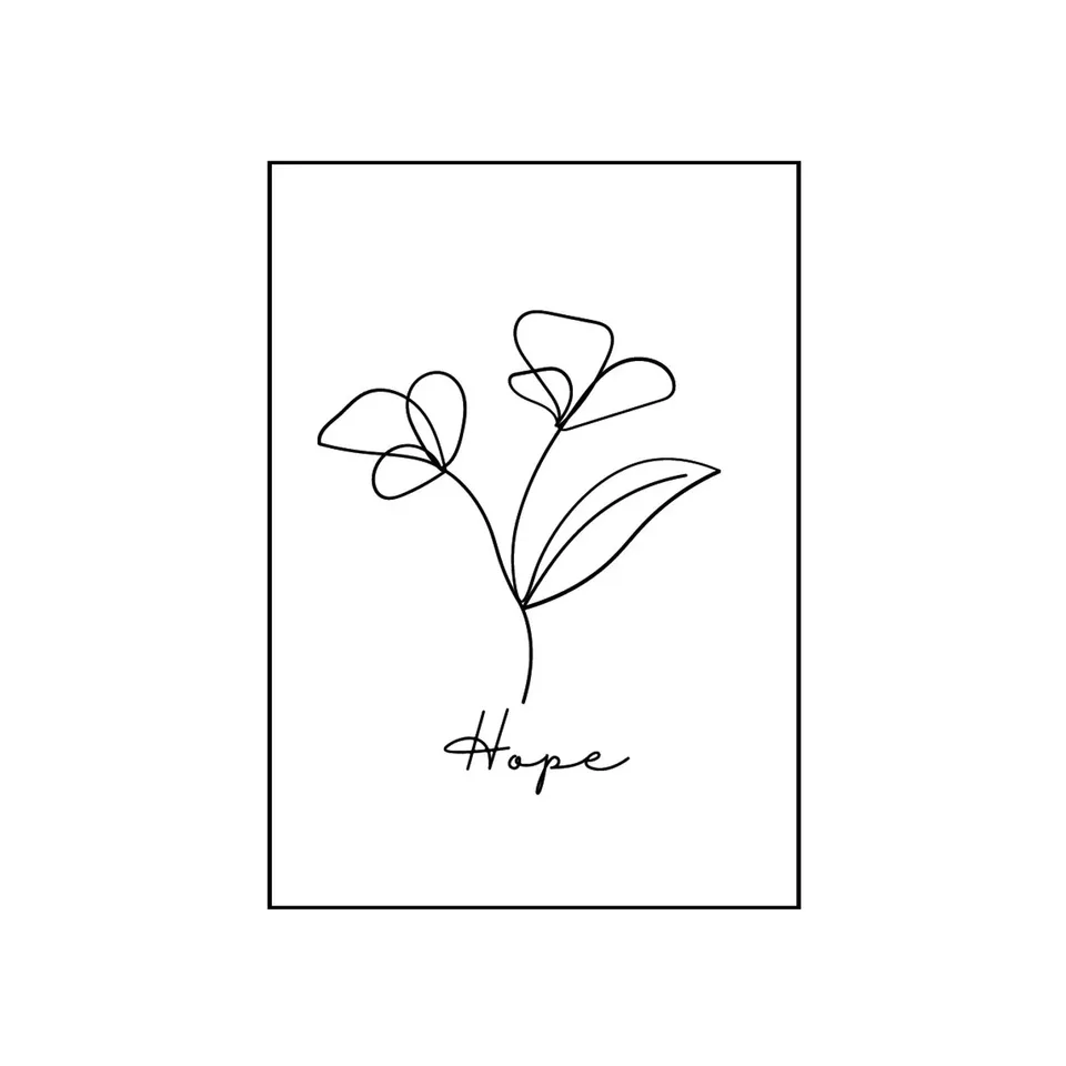 fontis-papeterie-hope-poster-din-a3-1-korinther-13-13 image 1