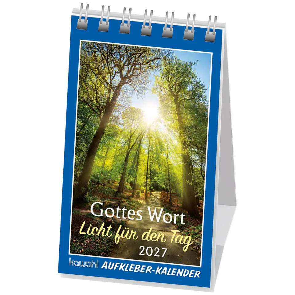fontis-kalender-gottes-wort-licht-f-r-den-tag-2027-aufkleber image 1