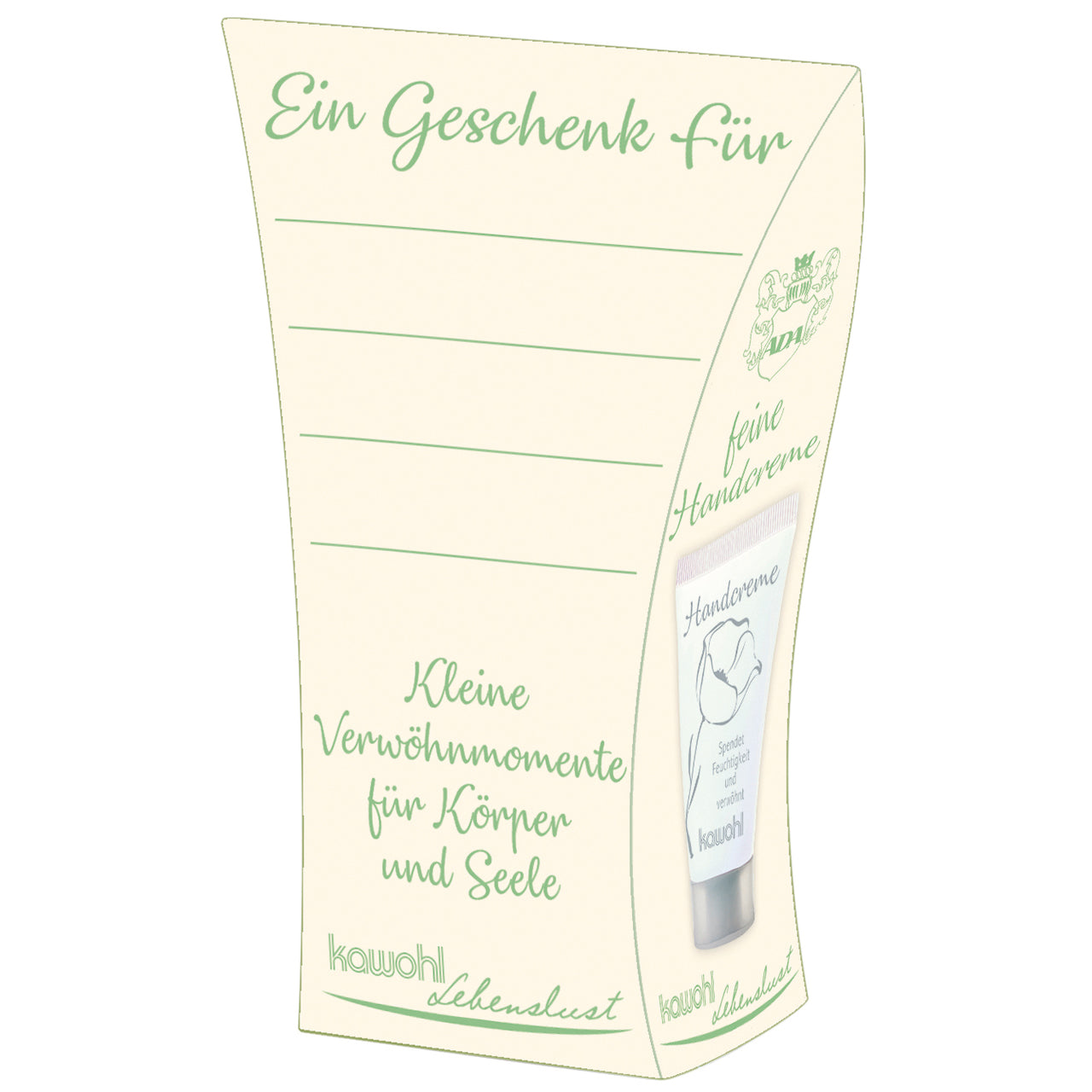 fontis-geschenke-frohe-ostern-handcreme-cocooning-30-ml-geschenk image 2