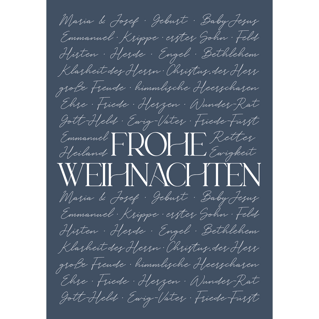 fontis-papeterie-frohe-weihnachten-postkarten-12er-lukas-2-11 image 1