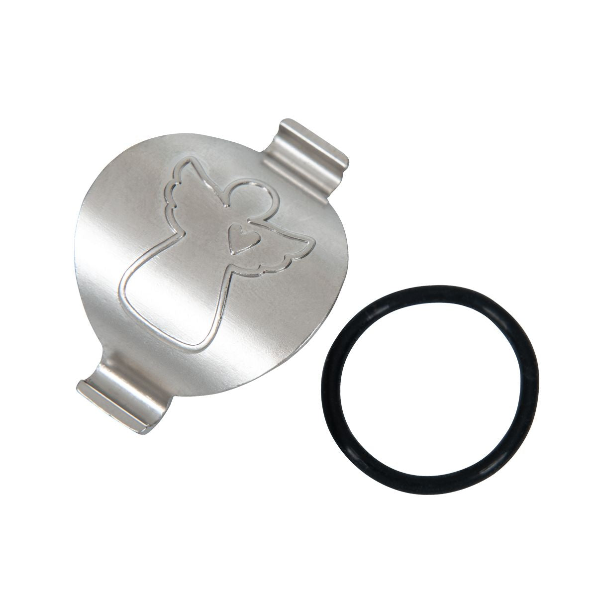 fontis-geschenke-fahrrad-plakette-schutzengel-metall-3-cm image 2