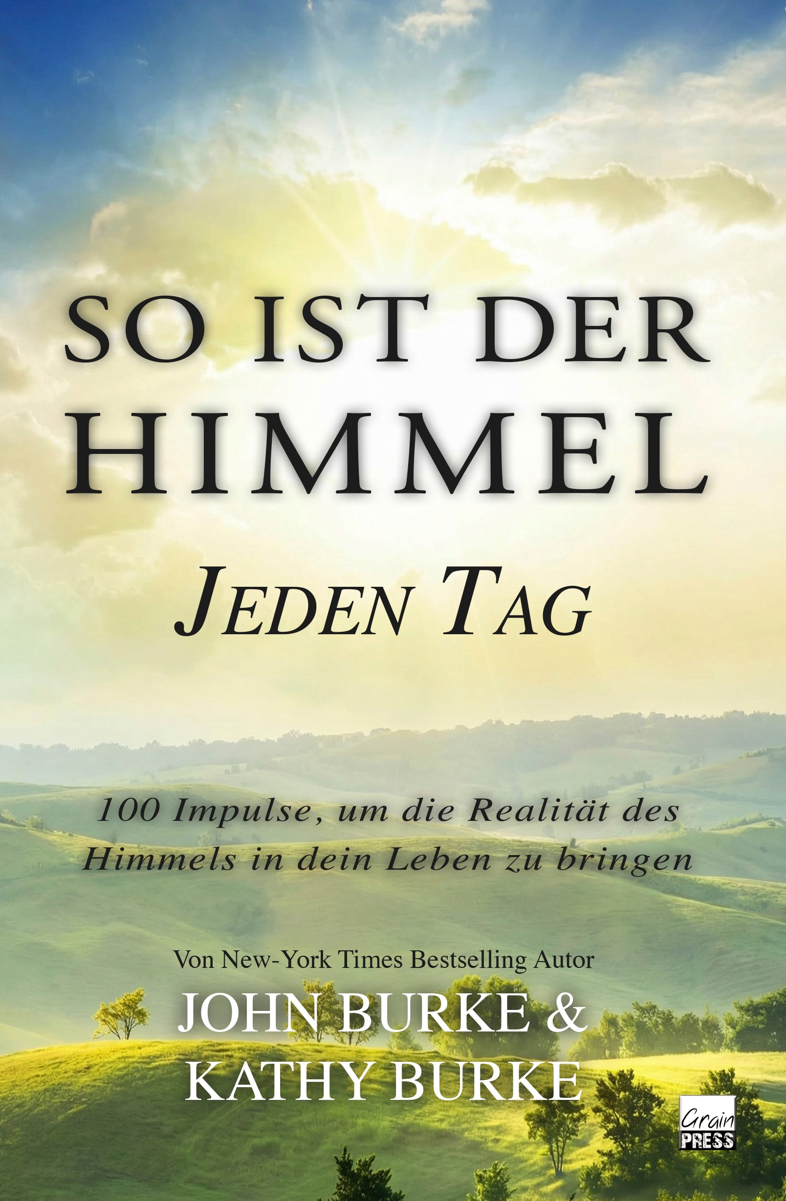 john-burke-so-ist-der-himmel-jeden-tag-buch-paperback image 1