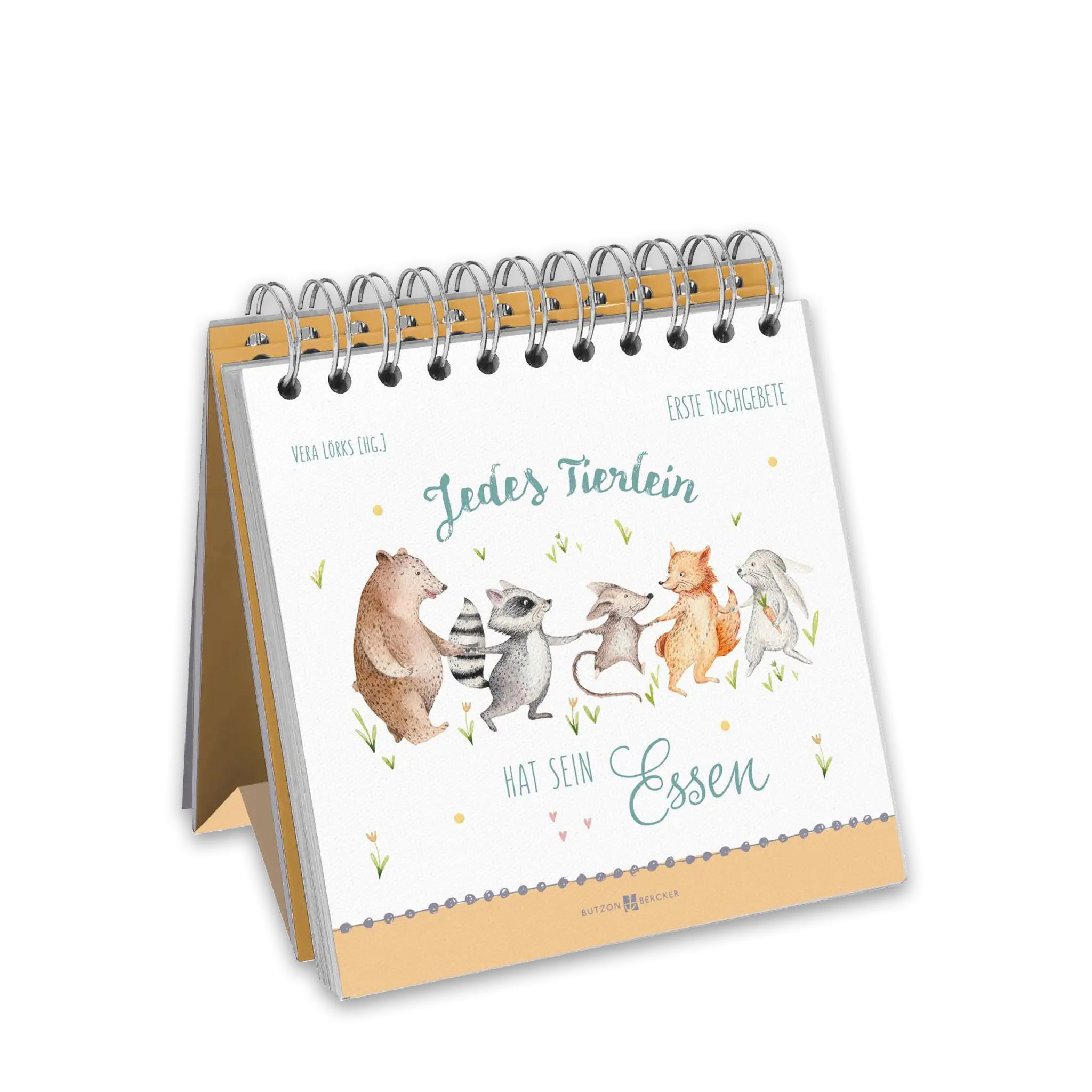 bonifatiuswerk-jedes-tierlein-hat-sein-essen-tischgebete-buch image 1