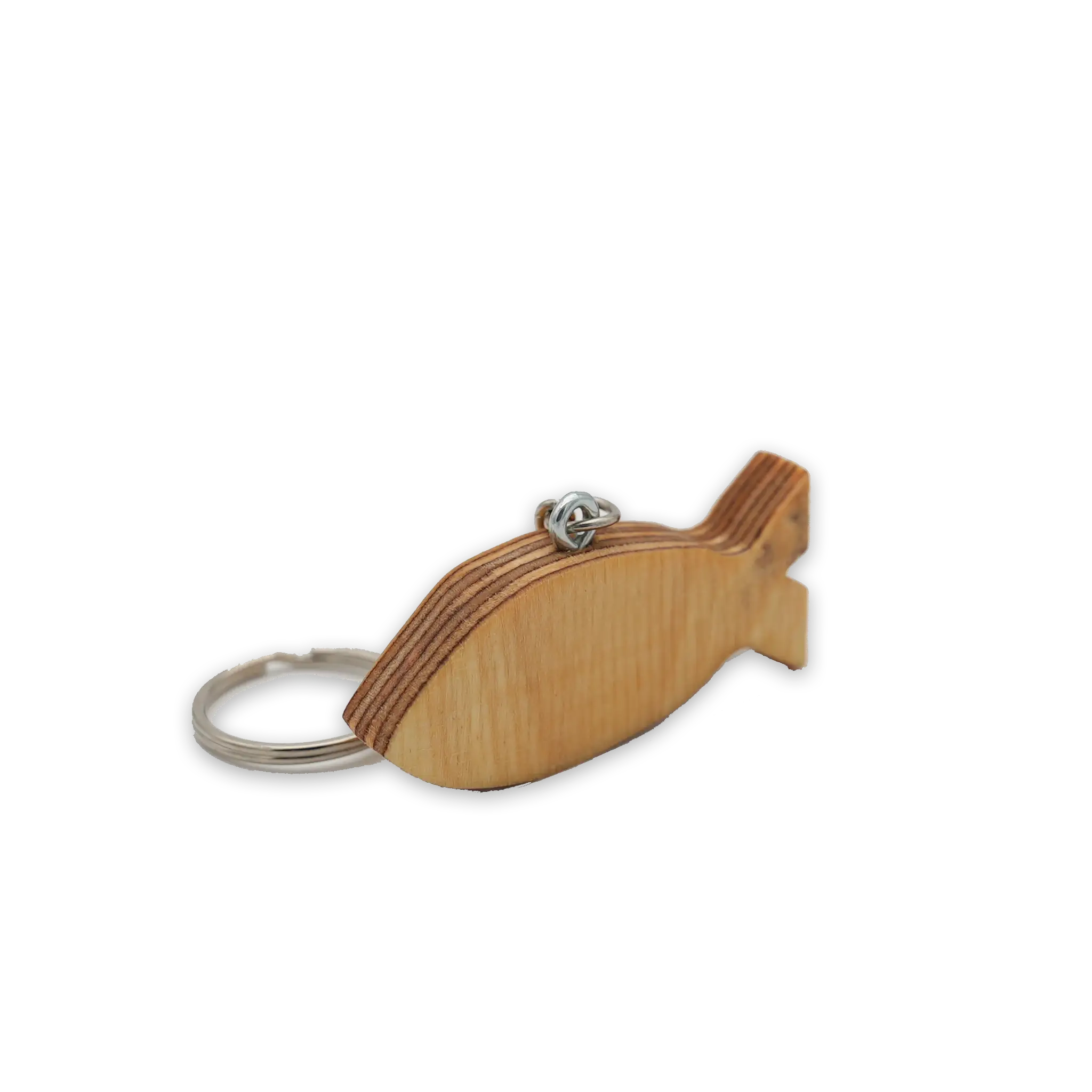 bonifatiuswerk-ichthys-fisch-holzfigur-handarbeit-holz image 1