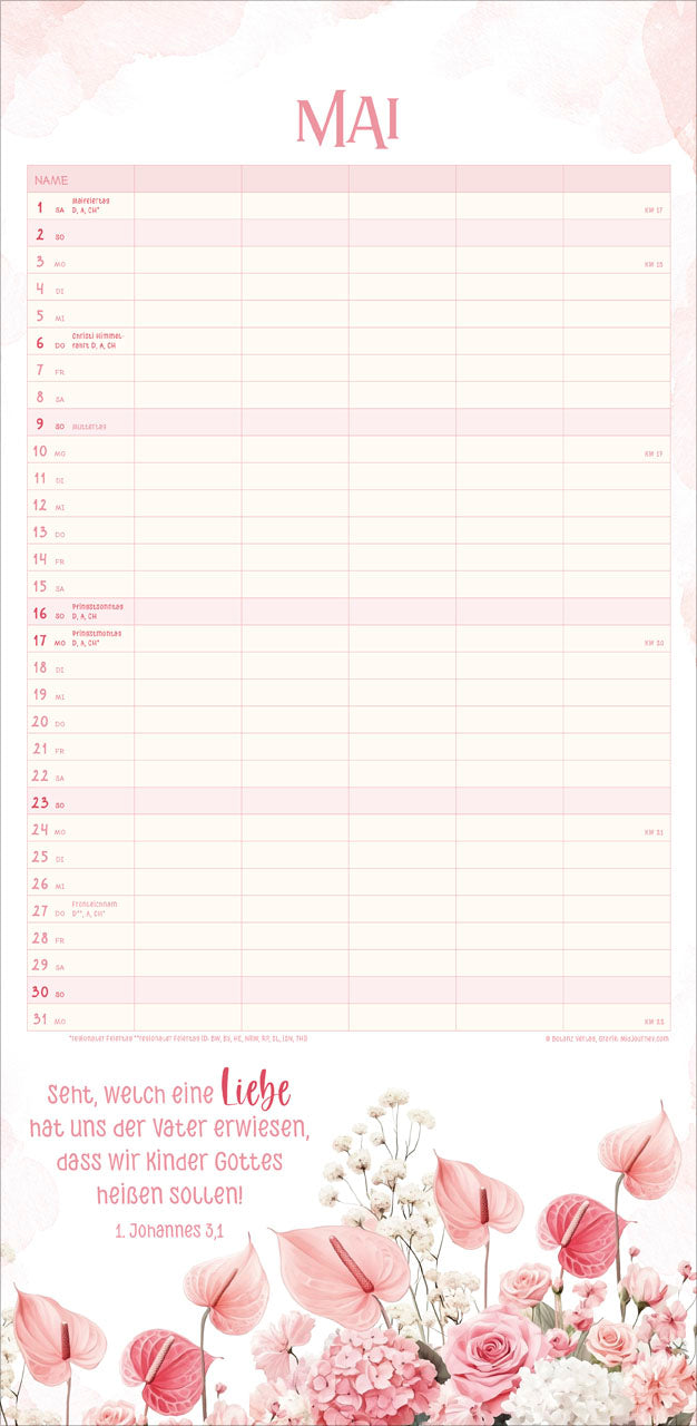 fontis-kalender-familienplaner-f-r-uns-2027-wandplaner image 7