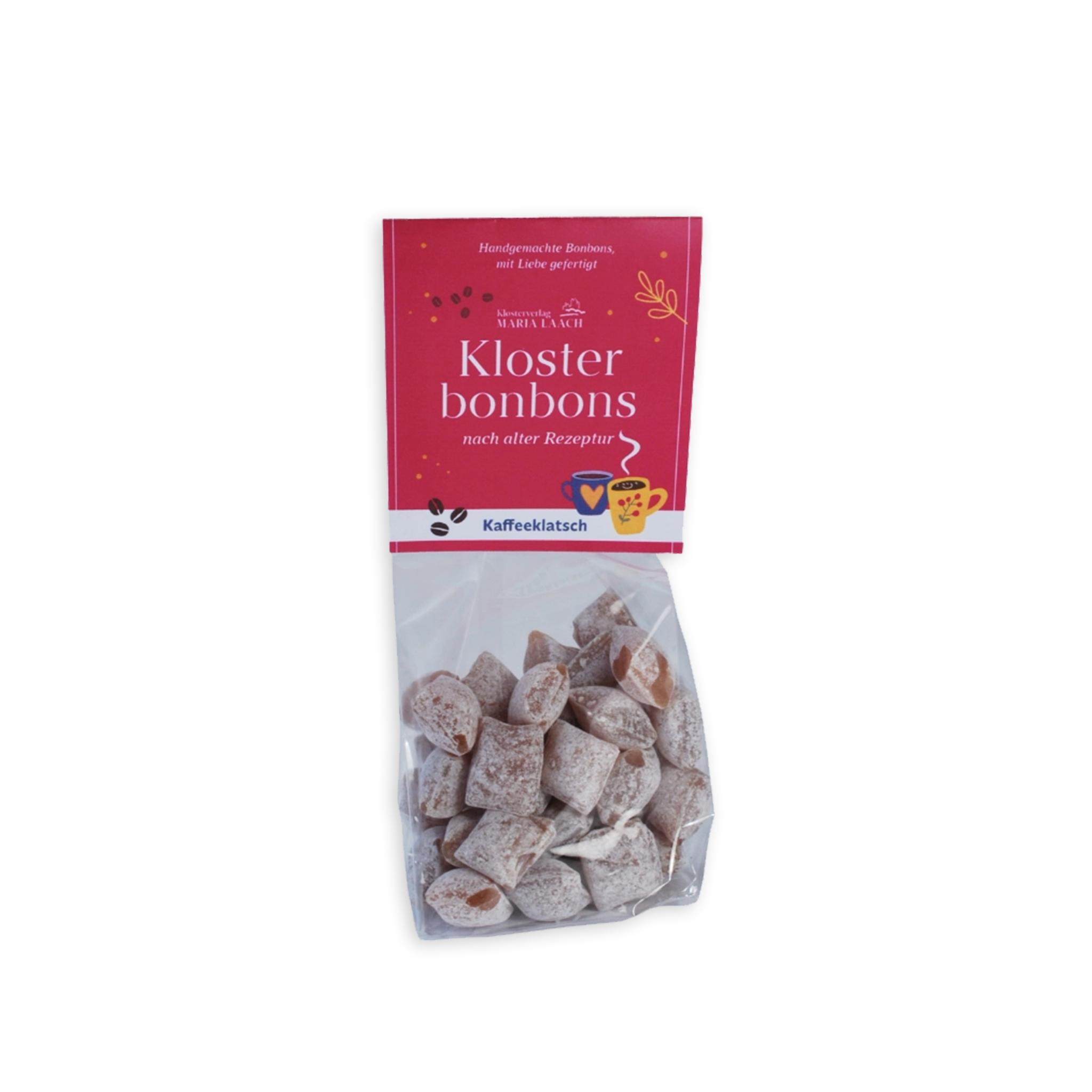 bonifatiuswerk-kaffeeklatsch-klosterbonbons-kaffee-100-g-maria-laach image 1