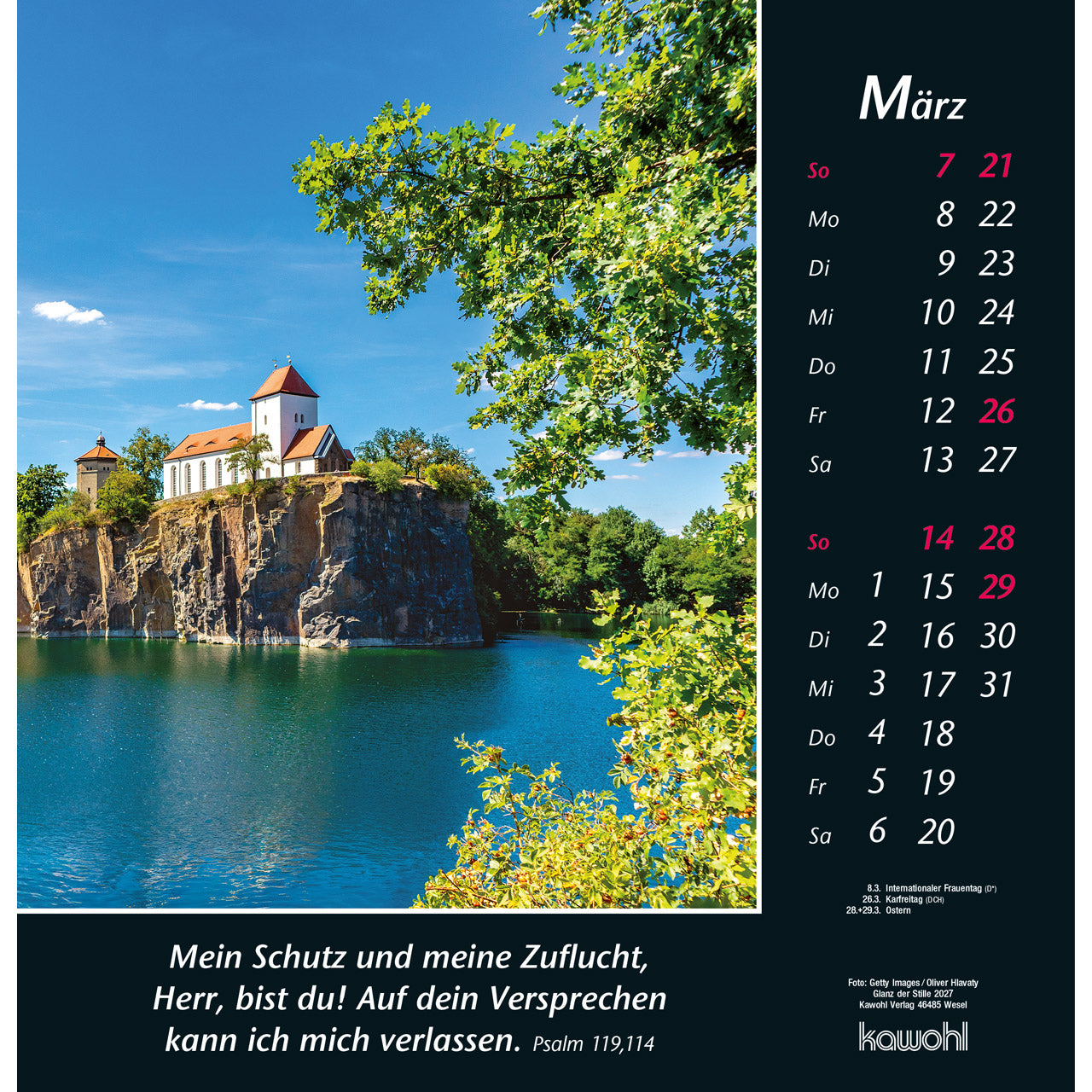 fontis-kalender-glanz-der-stille-2027-wandkalender-psalm image 5