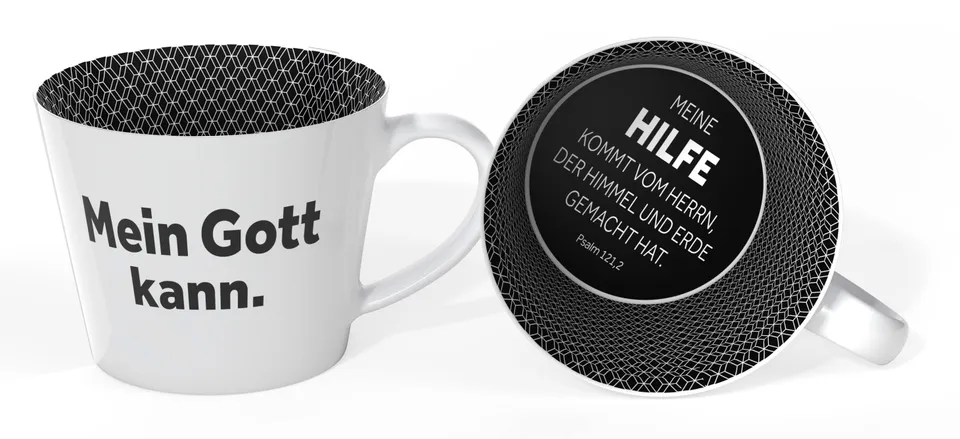 mein-gott-kann-henkeltasse-psalm-121-2-schwarz-innen image 1