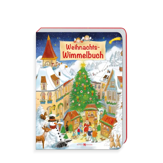 bonifatiuswerk-weihnachts-wimmelbuch-ab-2-jahren-10-seiten image 1