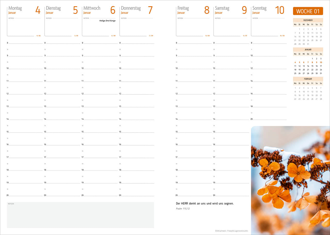 fontis-kalender-f-r-jeden-tag-2027-taschenagenda-spiralbindung image 8