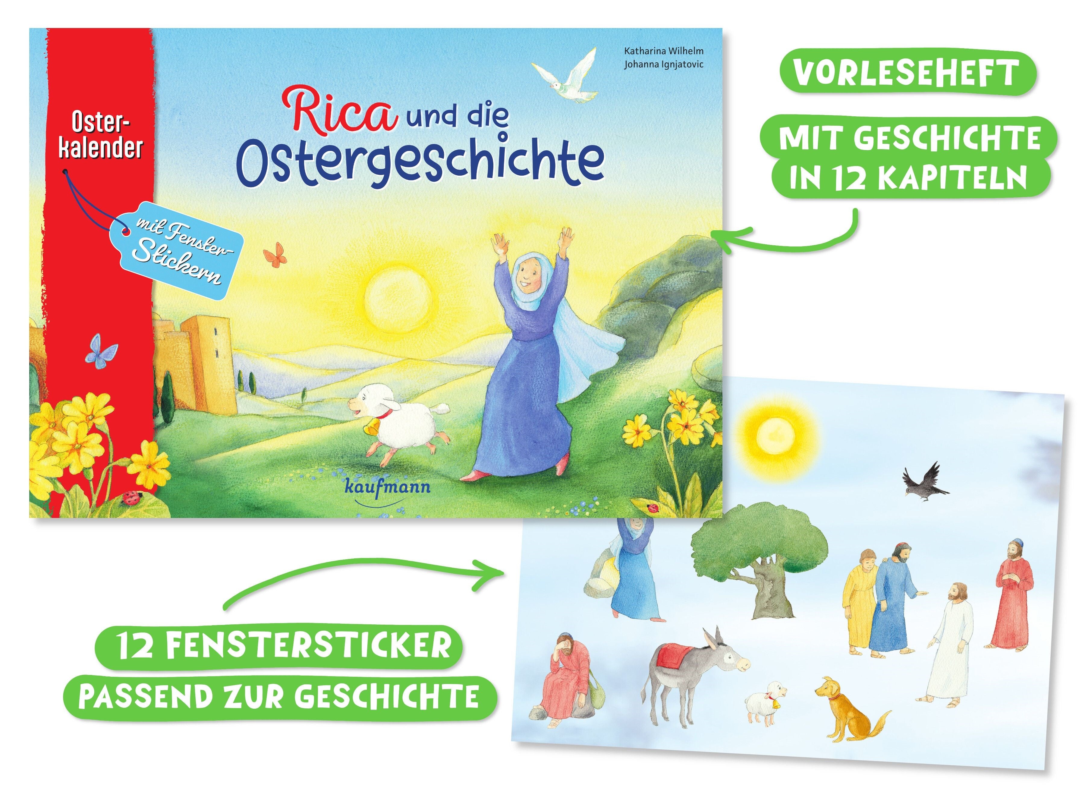 fontis-b-cher-rica-und-die-ostergeschichte-kinderbuch-ab-4-jahre image 2