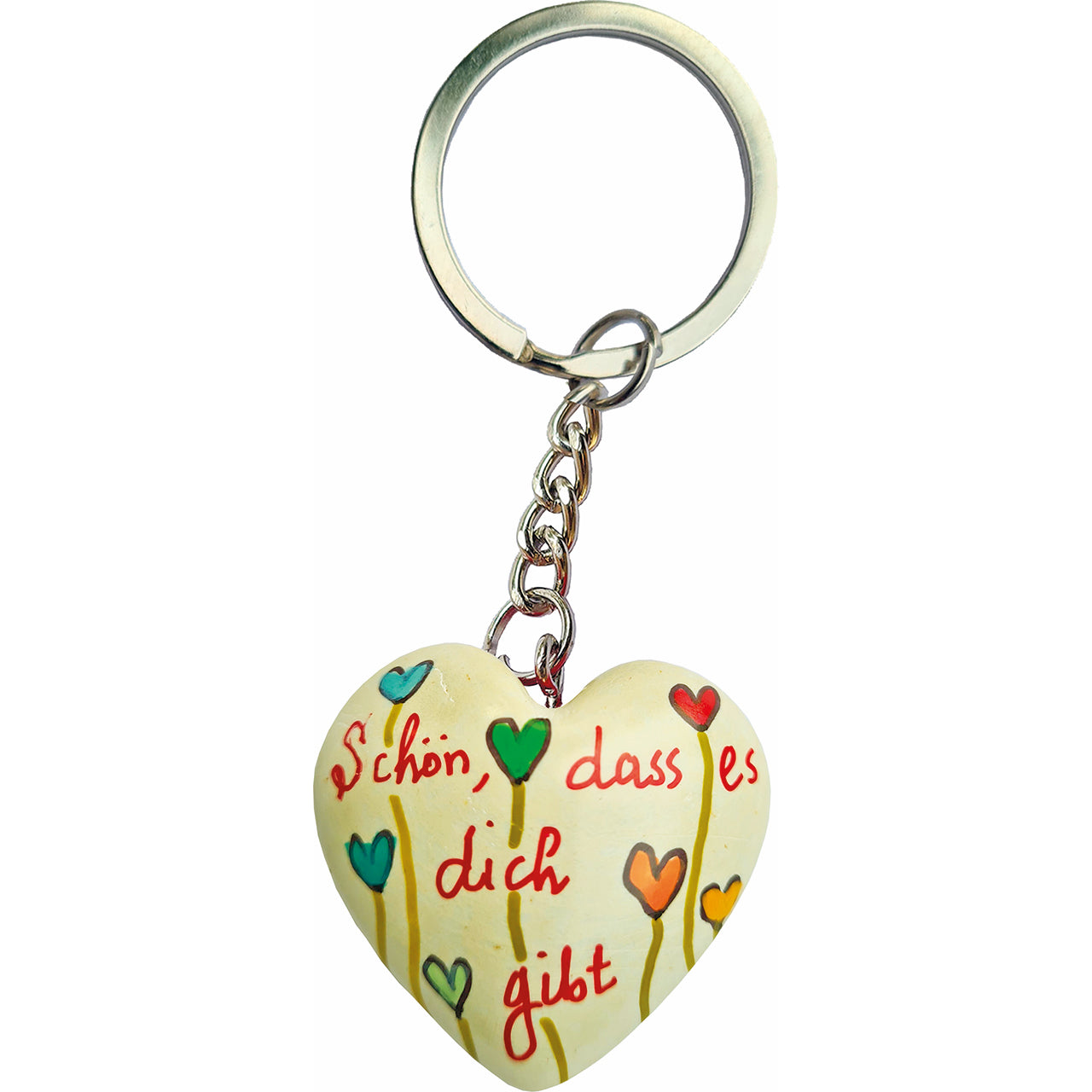 fontis-geschenke-sch-n-dass-es-dich-gibt-schl-sselanh-nger-herz image 1