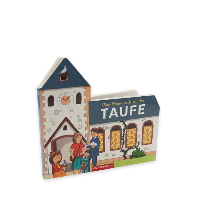 bonifatiuswerk-mein-kleines-buch-von-der-taufe-kinderbuch image 1