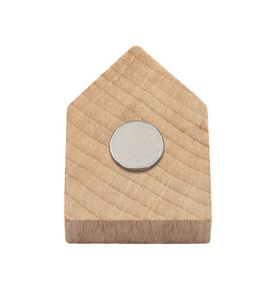 fontis-geschenke-haus-magnetisches-holzhaus-buchenholz image 3