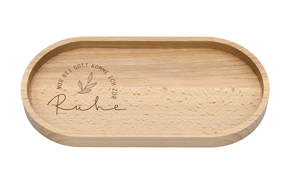 nur-bei-gott-komme-ich-zur-ruhe-holztablett-buche-20x10 image 1