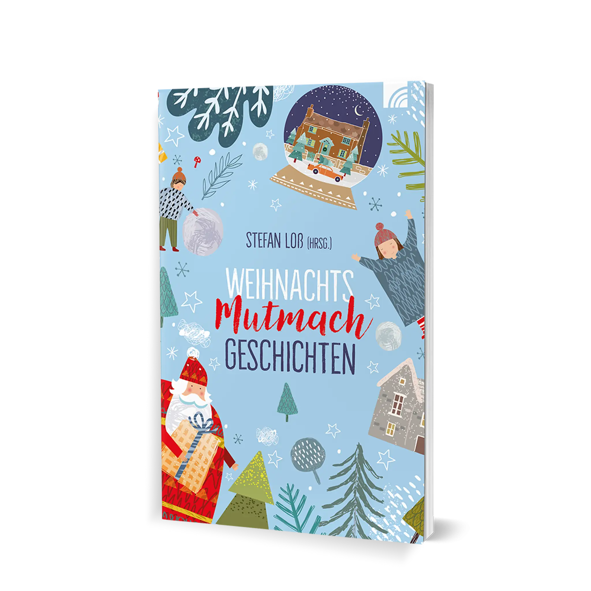 bonifatiuswerk-weihnachtsmutmachgeschichten-buch-64-seiten image 1