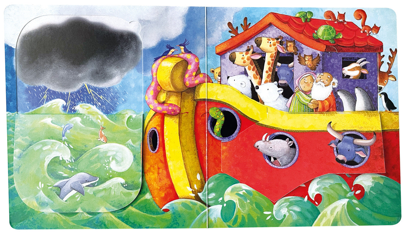 fontis-bibeln-meine-erste-mitmach-bibel-pappband-ab-3-jahre image 3