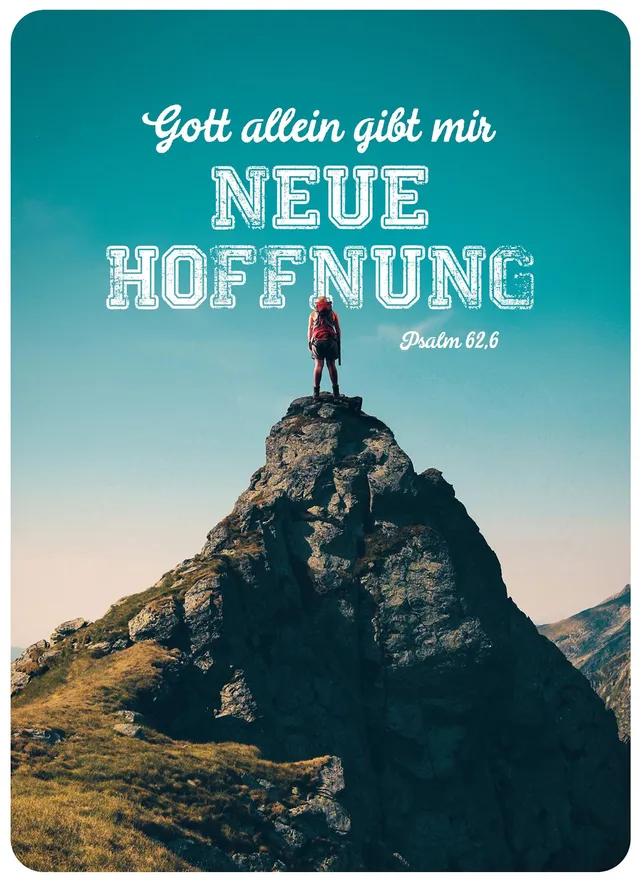 fontis-papeterie-neue-hoffnung-postkarte-big-blessing-xl image 1