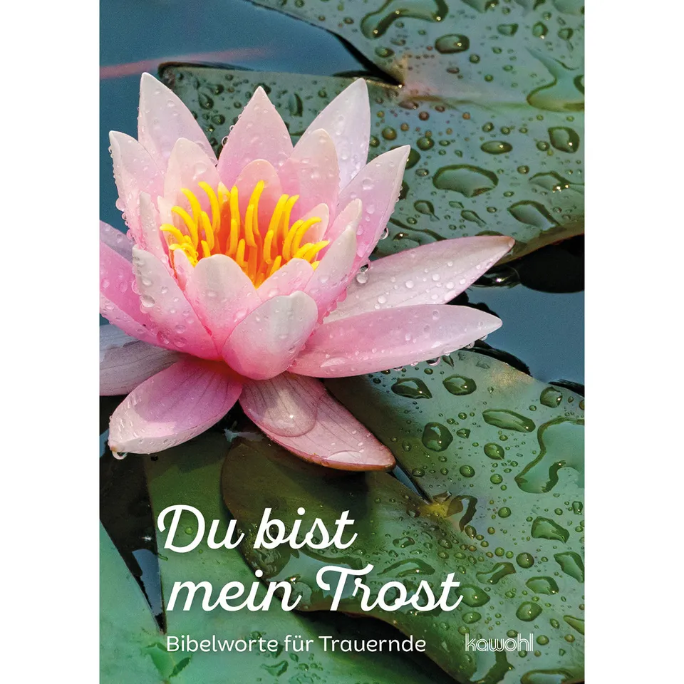 fontis-b-cher-du-bist-mein-trost-gru-heft-16-seiten-trauer image 1