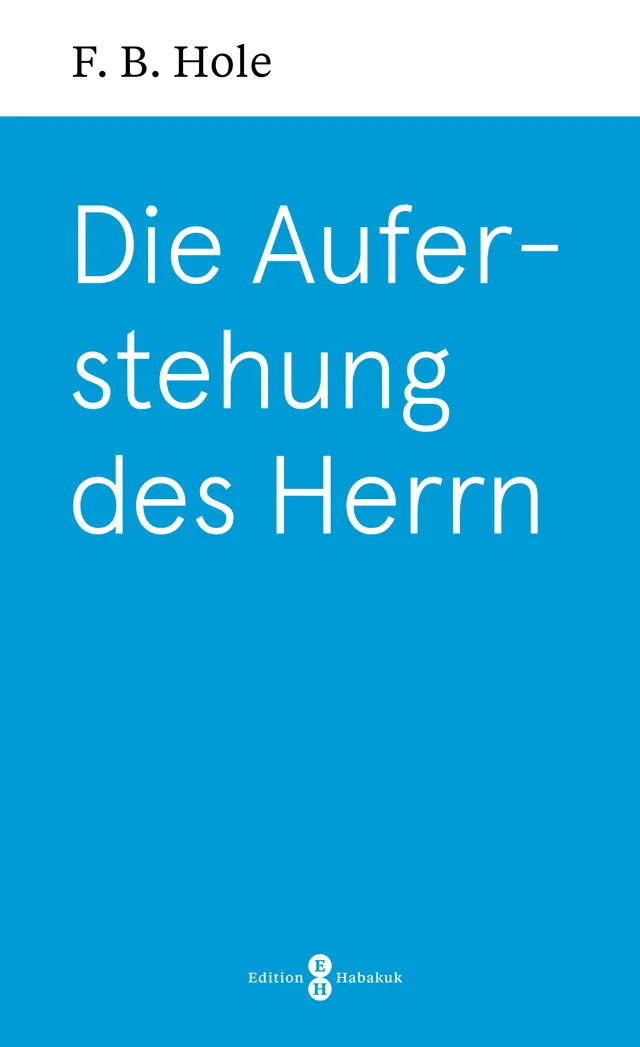 fontis-e-books-die-auferstehung-des-herrn-e-book-f-b-hole image 1
