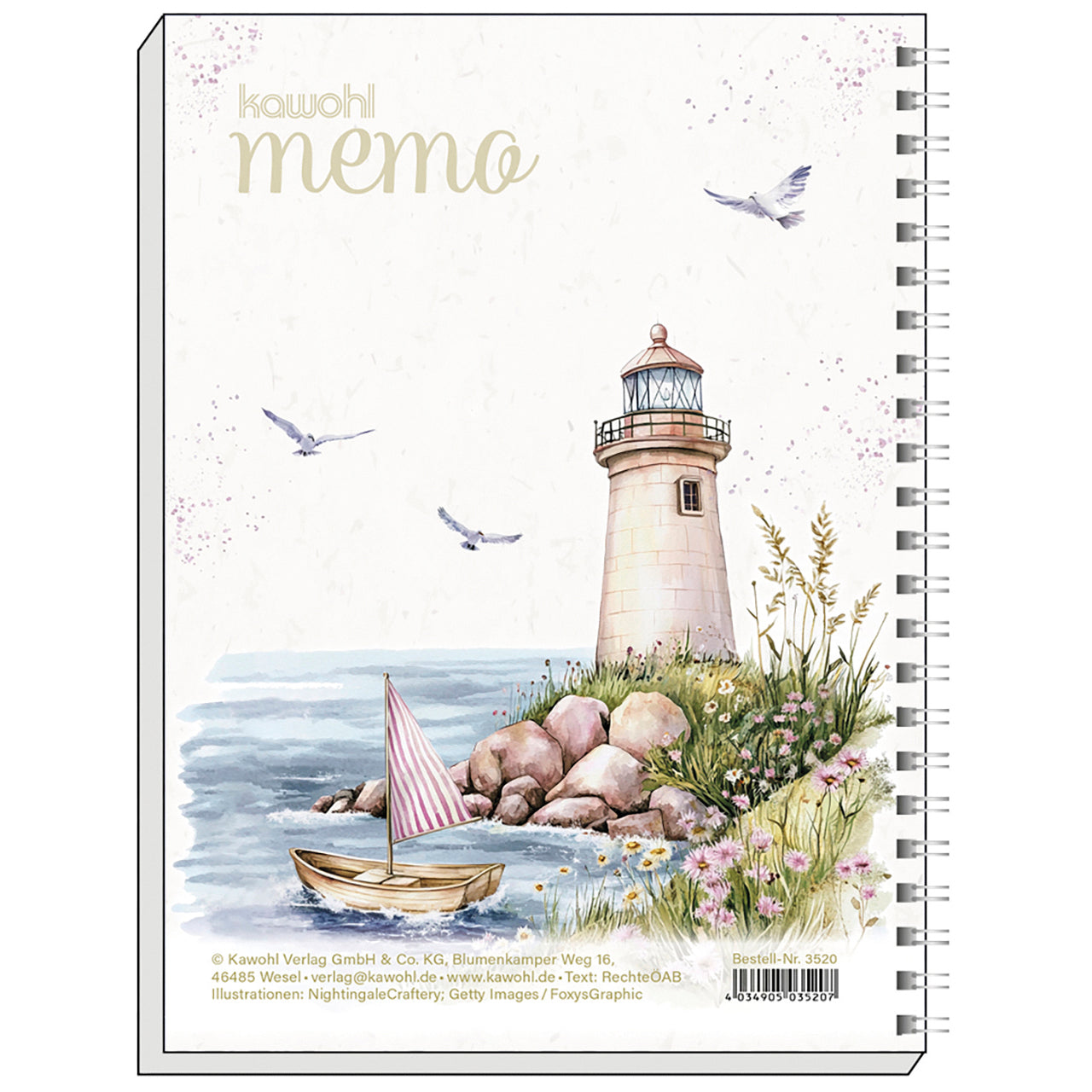 fontis-papeterie-f-rchte-dich-nicht-memoblock-a5-grafik image 2