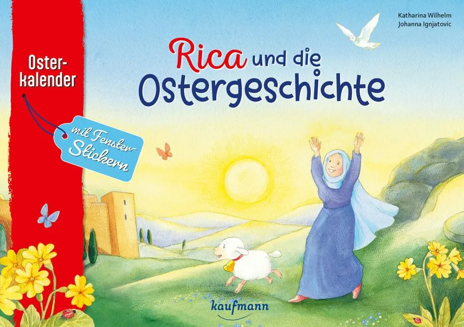 fontis-b-cher-rica-und-die-ostergeschichte-kinderbuch-ab-4-jahre image 1