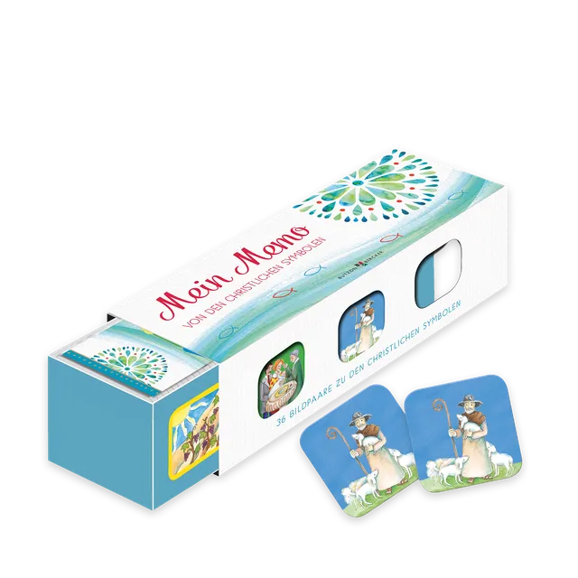 bonifatiuswerk-mein-memo-christliche-symbole-memo-spiel-36-paare-ab-4 image 1