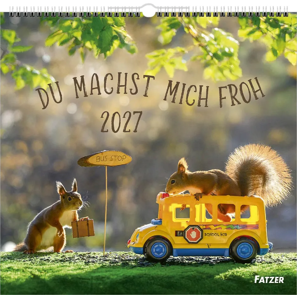 fontis-kalender-du-machst-mich-froh-2027-wandkalender-eichh-rnchen image 1
