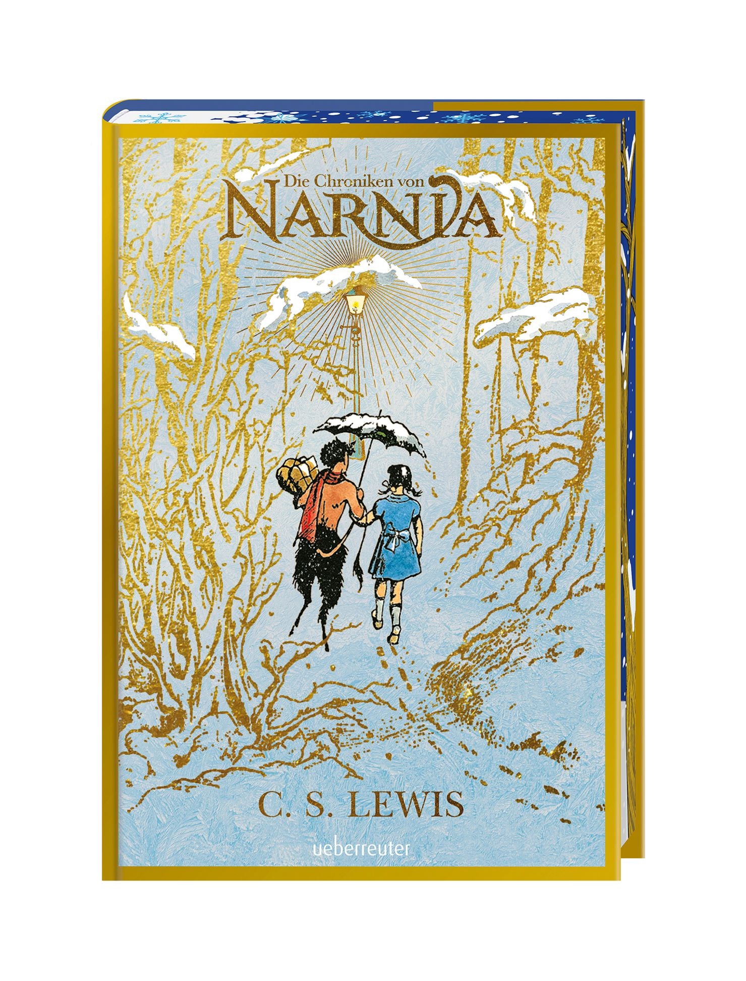 fontis-b-cher-der-k-nig-von-narnia-schmuckausgabe-bd-1 image 1