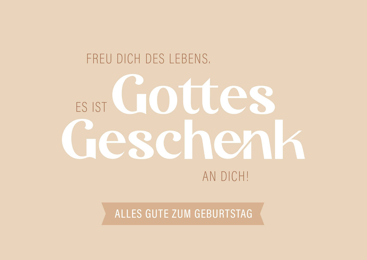 gottes-geschenk-postkarten-12er-set-geburtstag-christlich image 1