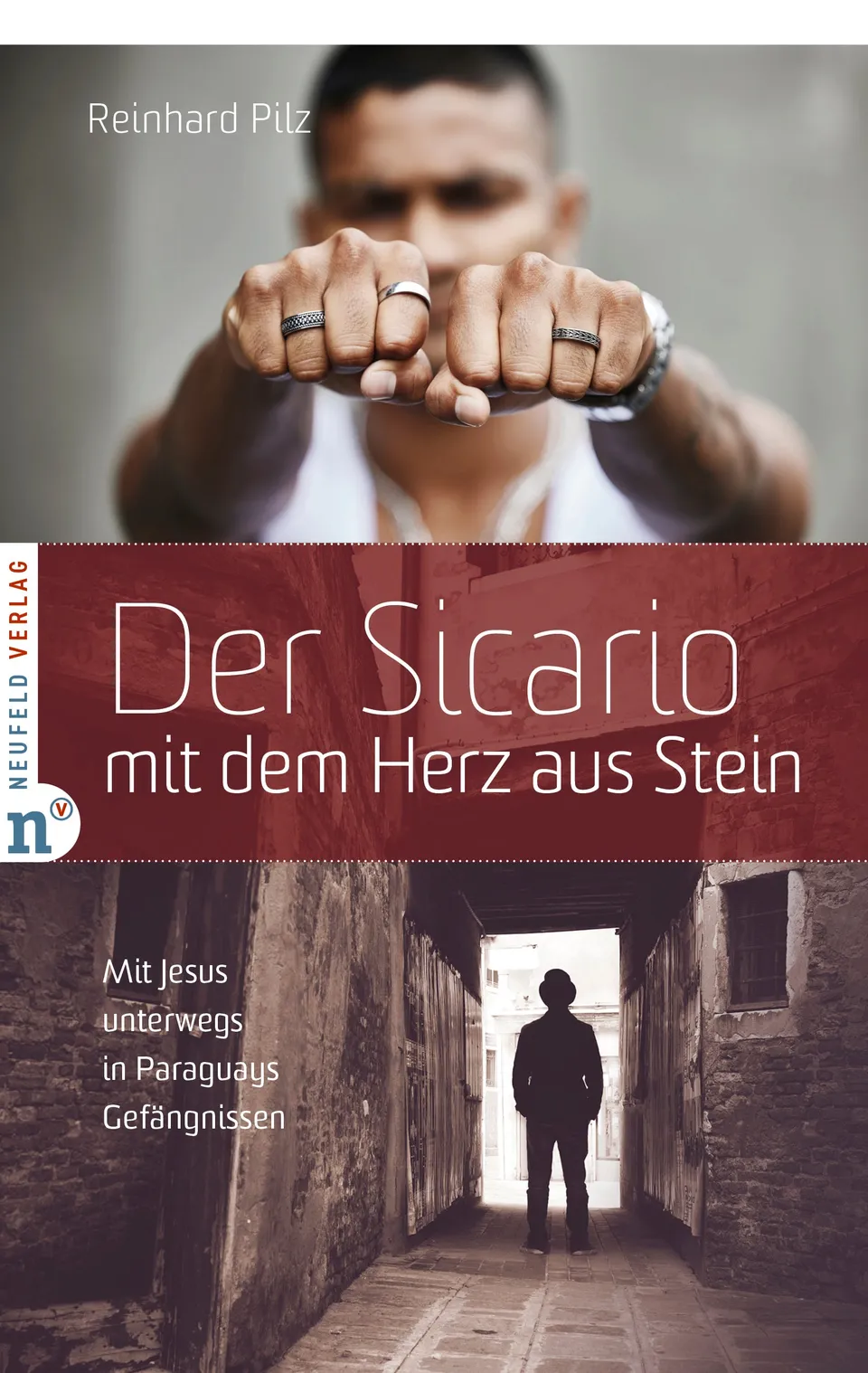 fontis-der-sicario-mit-dem-herz-aus-stein-buch-reinhard-pilz image 1